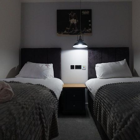 Fewston House Apartamento Leeds  Exterior foto